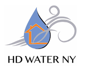 HD WATER NY Logo
